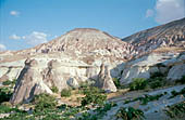 Cappadocia, Pasabag valley 